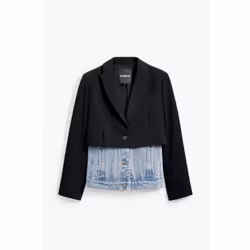 Blazer femme Desigual Virginia