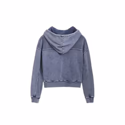 Sweatshirt à capuche femme Desigual Akira