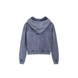 Sweatshirt à capuche femme Desigual Akira