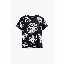 T-shirt femme Desigual Colorado