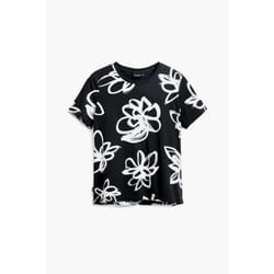 T-shirt femme Desigual Colorado