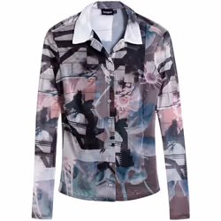 Chemisier femme Desigual Shelley