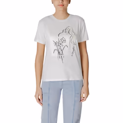 T-shirt femme Desigual Paraguay