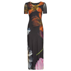 Robe t-shirt femme Desigual Roterdam
