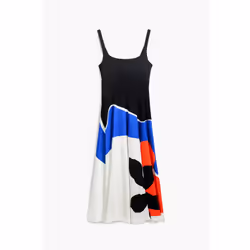 Robe femme Desigual Lacroix