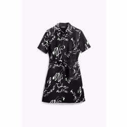Robe chemise femme Desigual Rodas