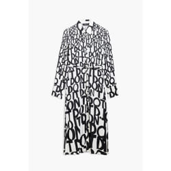 Robe chemise femme Desigual Tripoli