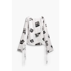 Blouse femme Desigual Tique