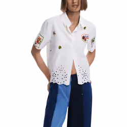 Chemisier femme Desigual Afrodita