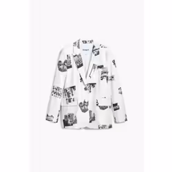 Blazer femme Desigual Orleans