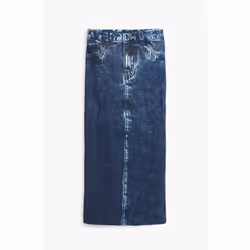 Jupe femme Desigual Shakespeare