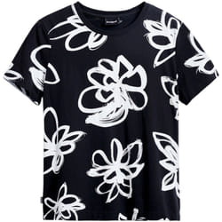 T-shirt femme Desigual Colorado