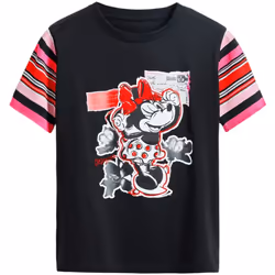T-shirt femme Desigual Minnie