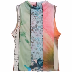 Débardeur femme Desigual St. Johns