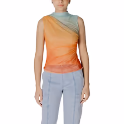 Débardeur femme Desigual Sahara