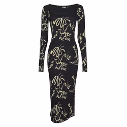 Robe t-shirt femme Desigual Valencia