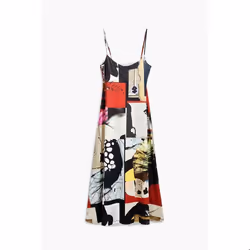 Robe femme Desigual Lacroix