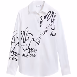Chemisier femme Desigual Hera
