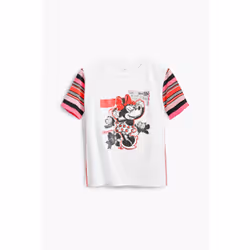 T-shirt femme Desigual Minnie