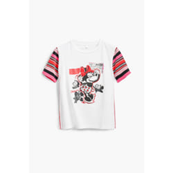 T-shirt femme Desigual Minnie