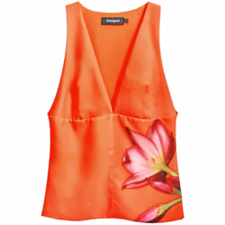 Blouse femme Desigual Fobos