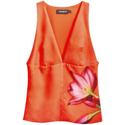 Blouse femme Desigual Fobos