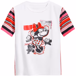 T-shirt femme Desigual Minnie