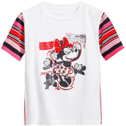 T-shirt femme Desigual Minnie
