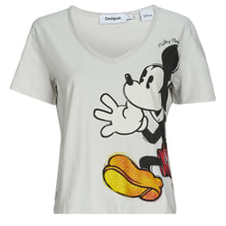 T-shirt femme Desigual Mickey Joker