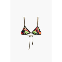 Haut de maillot de bain femme Desigual Belice Top