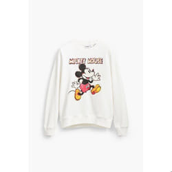 Sweatshirt femme Desigual Avery Mickey