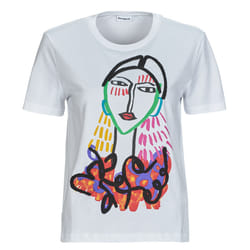 T-shirt femme Desigual Misuri