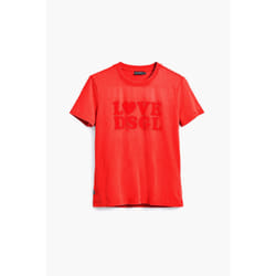 T-shirt femme Desigual Love Dsgl