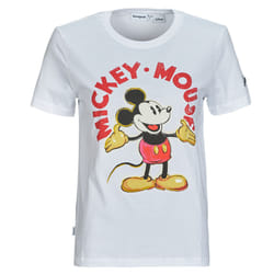 T-shirt femme Desigual Mickey Mouse