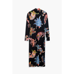 Robe pull femme Desigual Lacroix