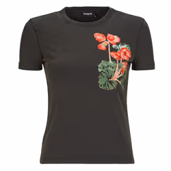 T-shirt femme Desigual Lacroix