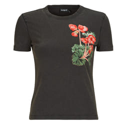 T-shirt femme Desigual Lacroix