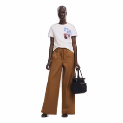 T-shirt femme Desigual Lacroix
