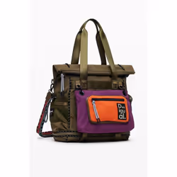 Sac à dos femme Desigual Modularis Originale Voyager