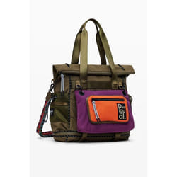 Sac à dos femme Desigual Modularis Originale Voyager