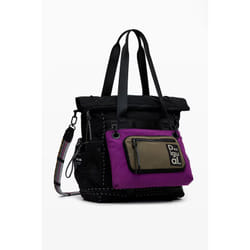 Sac à dos femme Desigual Modularis Blue25 Voyager