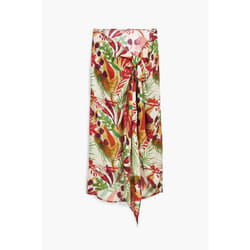Paréo tropical femme Desigual Falda