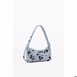 Sac bandoulière femme Desigual Mickey Splendia Alsacia
