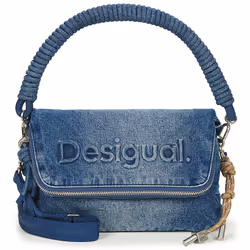 Sac bandoulière femme Desigual Half Logo Venecia 3.0