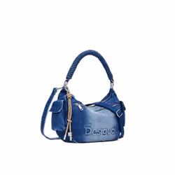 Sac bandoulière femme Desigual Half Logo Astana