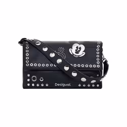 Sac bandoulière femme Desigual Mickey Rock Venecia 2.0