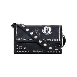 Sac bandoulière femme Desigual Mickey Rock Venecia 2.0