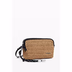Portefeuille femme Desigual Raffia Julia