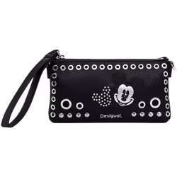 Sac bandoulière femme Desigual Mickey Rock Dortmund Baby