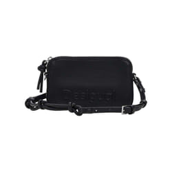 Desigual Sac à épaule bandoulière noir pour femme - Julia Crossbody Bag 300219
